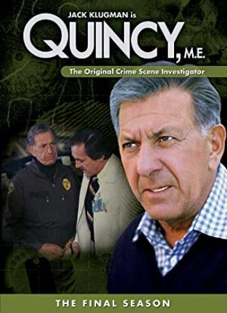 Quincy M E  (Complete TV series in MP4 format)