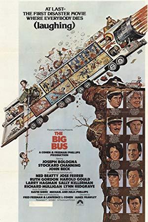 The Big Bus (1976) Xvid - Audio-Eng-Fra -  Stockard Channing, Joe Bologna, Michael Beck [DDR]