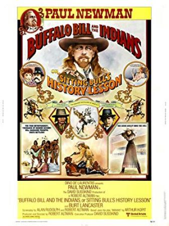 Buffalo Bill and the Indians  (Comedy Western 1976)  720p  BrRip