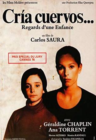 Cria Cuervos 1976 [BDremux 720p][DTS 5.1 Castellano-DTS 5.1 Ingles][ES-EN]