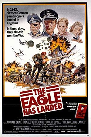 The Eagle Has Landed (1976) Dual-Audio