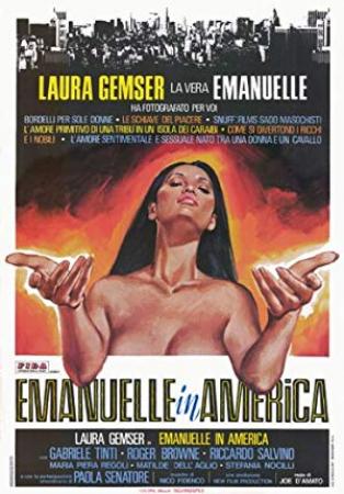 Emanuelle in America 1977 BDRemux 1080p