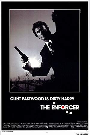 The Enforcer (1995)Jet Li