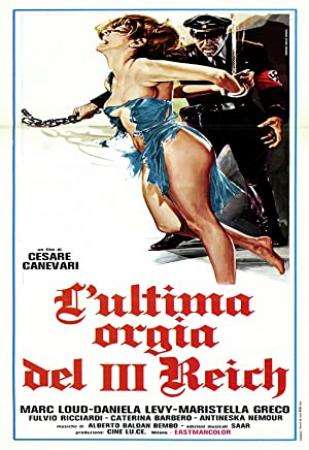The Gestapos Last Orgy 1977 ITALIAN 720p BluRay H264 AAC-VXT