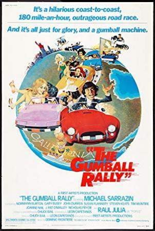 The Gumball Rally (1976) [BluRay] [1080p] [YTS]