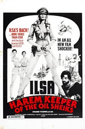 Ilsa Harem Keeper of the Oil Sheiks 1976 BDRip 1080p