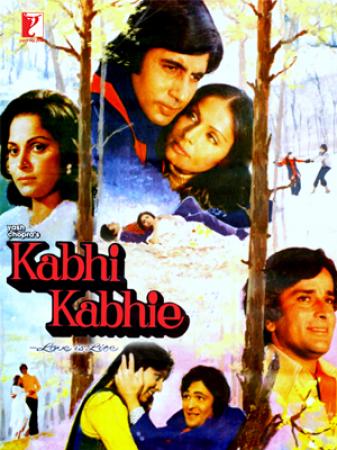 Kabhie Kabhie (1976) (1080p BluRay x265 HEVC 10bit AAC 5.1 Hindi Natty)