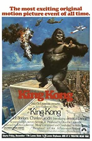 King Kong 1976 2160p BluRay REMUX HEVC DTS-HD MA 5.1-FGT