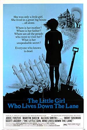 The Little Girl Who Lives Down The Lane 1976 SWESUB DVDRip XviD-SD
