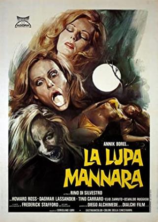 Werewolf Woman 1976 ITALIAN BDRip 1080p