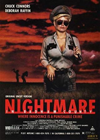 Nightmare In Badham County (1976) [720p] [BluRay] [YTS]