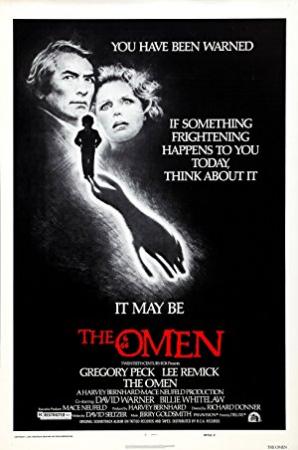 The Omen 1976 BDRip 1080p Remastered NNMClub