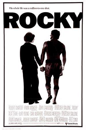 Rocky 1976 1080p BrRip x264 YIFY