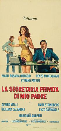 La Segretaria Privata Di Mio Padre (1976) [1080p] [WEBRip] [YTS]