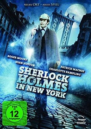 Sherlock Holmes In New York (1976) [1080p] [BluRay] [YTS]