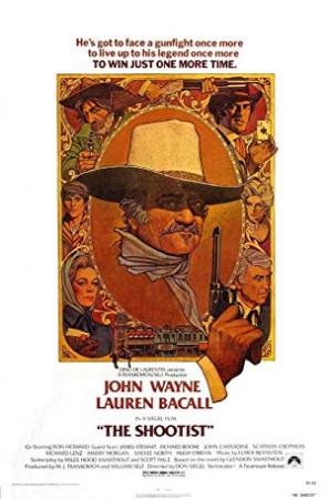 The Shootist  (Western 1976)  John Wayne  1080p  HD