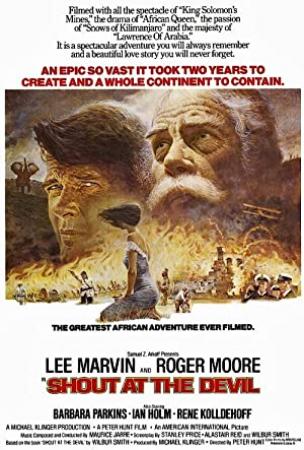 Shout at The Devil [Lee Marvin] (1976) DVDRip Oldies