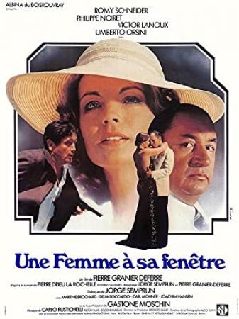 Une Femme a Sa Fenetre (1976) [1080p] [WEBRip] [YTS]