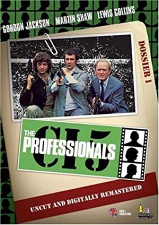 The Professionals (1977) - Complete - BRRip 720p Restored - ITV British Crime Action - Blu-ray 5 1 DTS