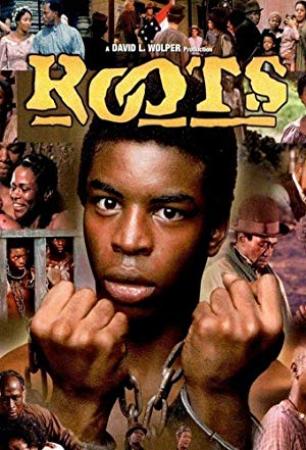 Roots (1977 TV mini-series in MP4 format)