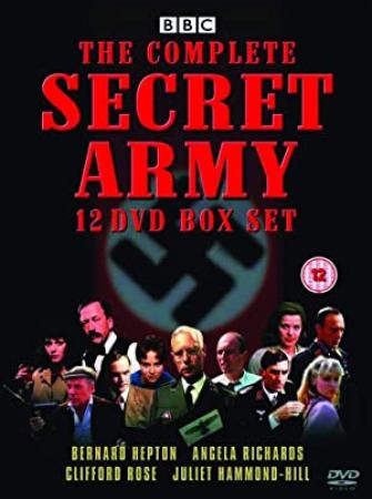 Secret Army (1977) - Complete - DVDRip 576p - Plus Unbroadcast Episode