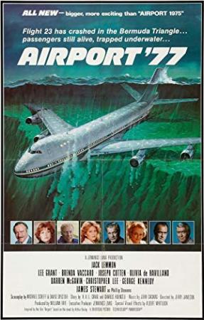 Airport 77 1977 BRRip XviD MP3-XVID