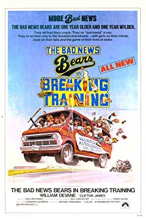 The Bad News Bears in Breaking Training 1977 WEBRip x264-ION10