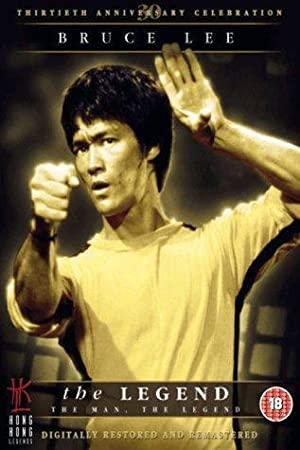 Bruce Lee, The Legend (1984) 720p HDTV x264 [Dual Audio] [Hindi DD 2 0 - English DD 5.1] Exclusive By -=!Dr STAR!