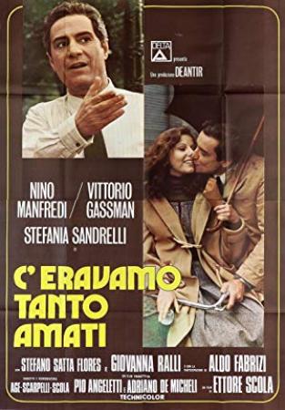 We All Loved Each Other So Much 1974 ITALIAN BRRip XviD MP3-VXT