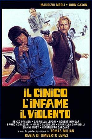 The Cynic The Rat and The Fist 1977 ITALIAN 720p BluRay H264 AAC-VXT