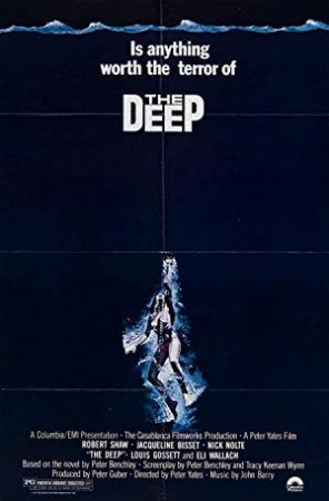 The Deep (1977) [BluRay] [720p] [YTS]