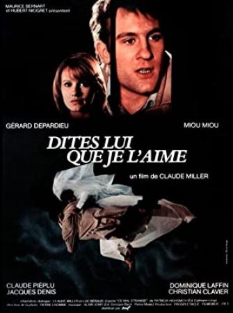 Tell Her That I Love Her 1977 FRENCH 1080p WEBRip x265-VXT