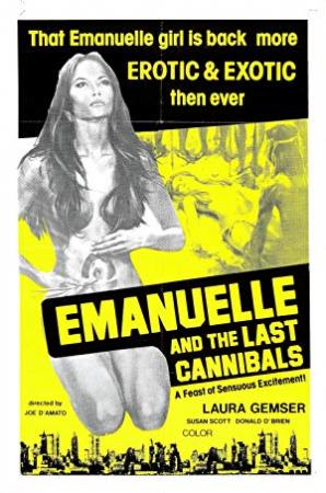 Emanuelle and the last Cannibals (1977)