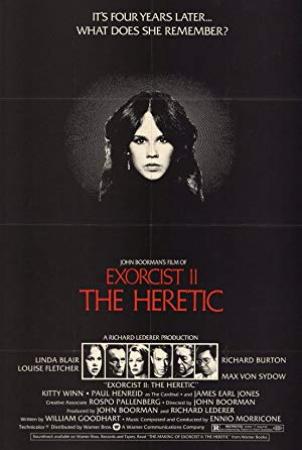 Exorcist II The Heretic (1977) [1080p]