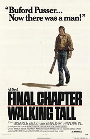 Final Chapter Walking Tall (1977) [720p] [BluRay] [YTS]
