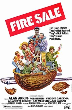 Fire Sale 1977 1080p BluRay x264-GAZER[rarbg]
