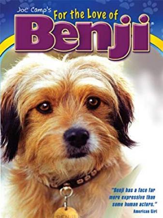 For the Love of Benji 1977 1080p WEBRip x265-RARBG