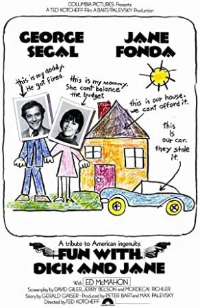 Fun with Dick and Jane 1977 1080p BluRay x264 FLAC 2 0-NOGRP