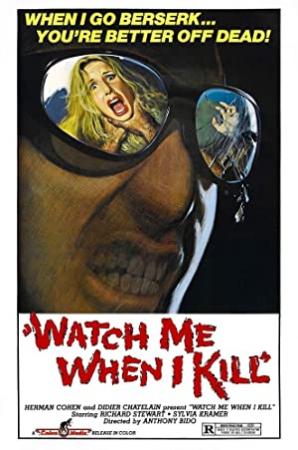 Watch Me When I Kill 1977 720p BluRay x264-x0r[SN]