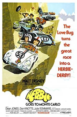 Herbie Goes to Monte Carlo 1977 720p BluRay x264-x0r[N1C]