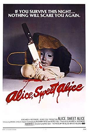 Alice Sweet Alice (1976) [BluRay] [1080p] [YTS]