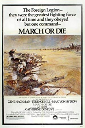 March or Die (1977)(HD)(720p)(x264)(EN-CZ) PHDTeam