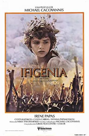 Iphigenia (1977) [720p] [BluRay] [YTS]