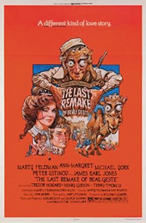 The Last Remake of Beau Geste 1977 XviD PAL DVDRip Cine