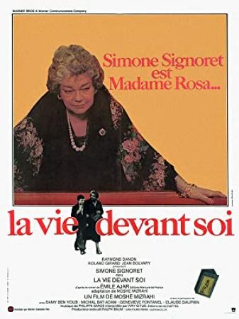 Madame Rosa 1977 FRENCH 1080p BluRay x265-VXT