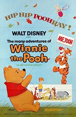 The Many Adventures of Winnie the Pooh (1977) (x264)