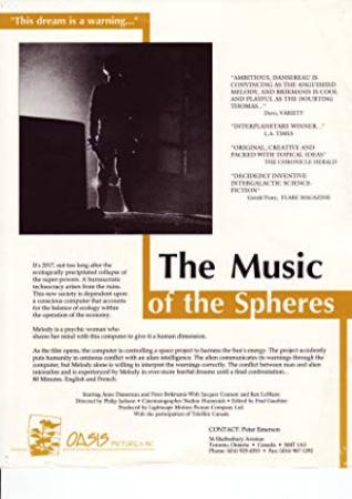 Music Of The Spheres 1984 WEBRip XviD MP3-XVID