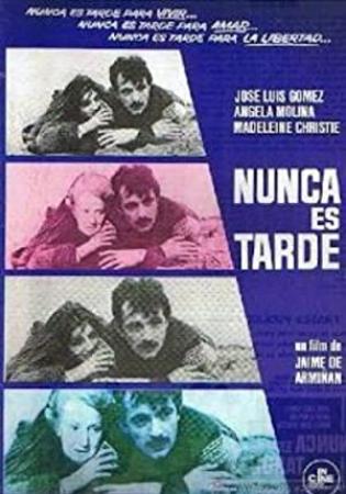 Nunca Es Tarde [BluRay Rip][AC3 5.1 Español Castellano][2016]