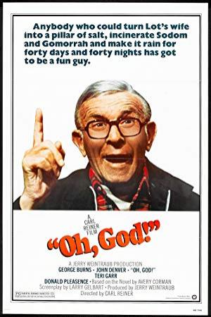 Oh, God! (1977) George Burns, John Denver,Teri Garr 1080p H.264 (moviesbyrizzo) MULTISUB