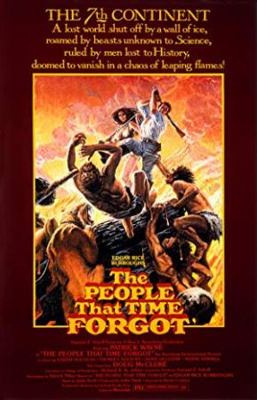 The People That Time Forgot 1977 BRRip XviD MP3-XVID